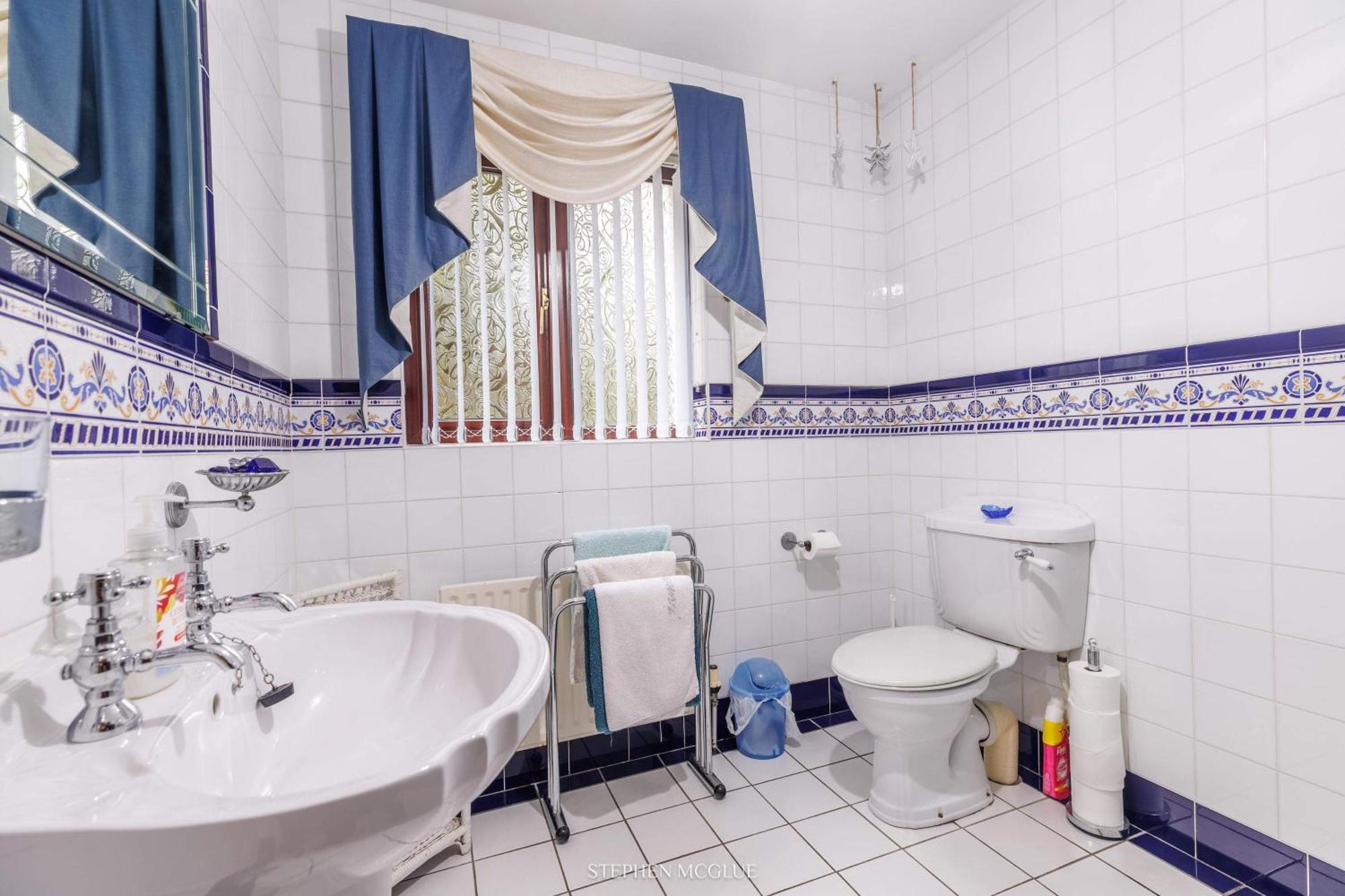 فندق Dunleath House داونباتريك المظهر الخارجي الصورة