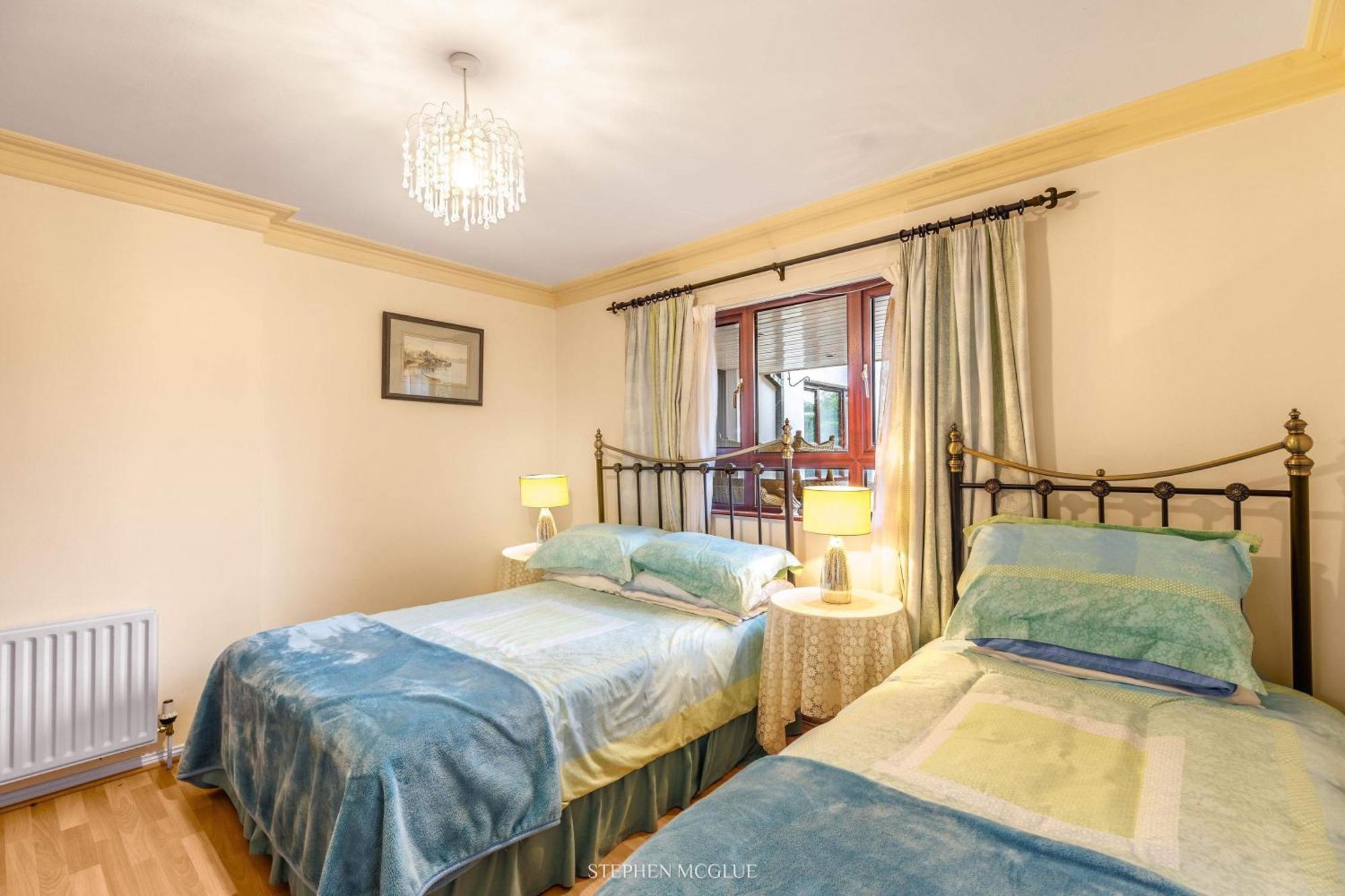 فندق Dunleath House داونباتريك المظهر الخارجي الصورة