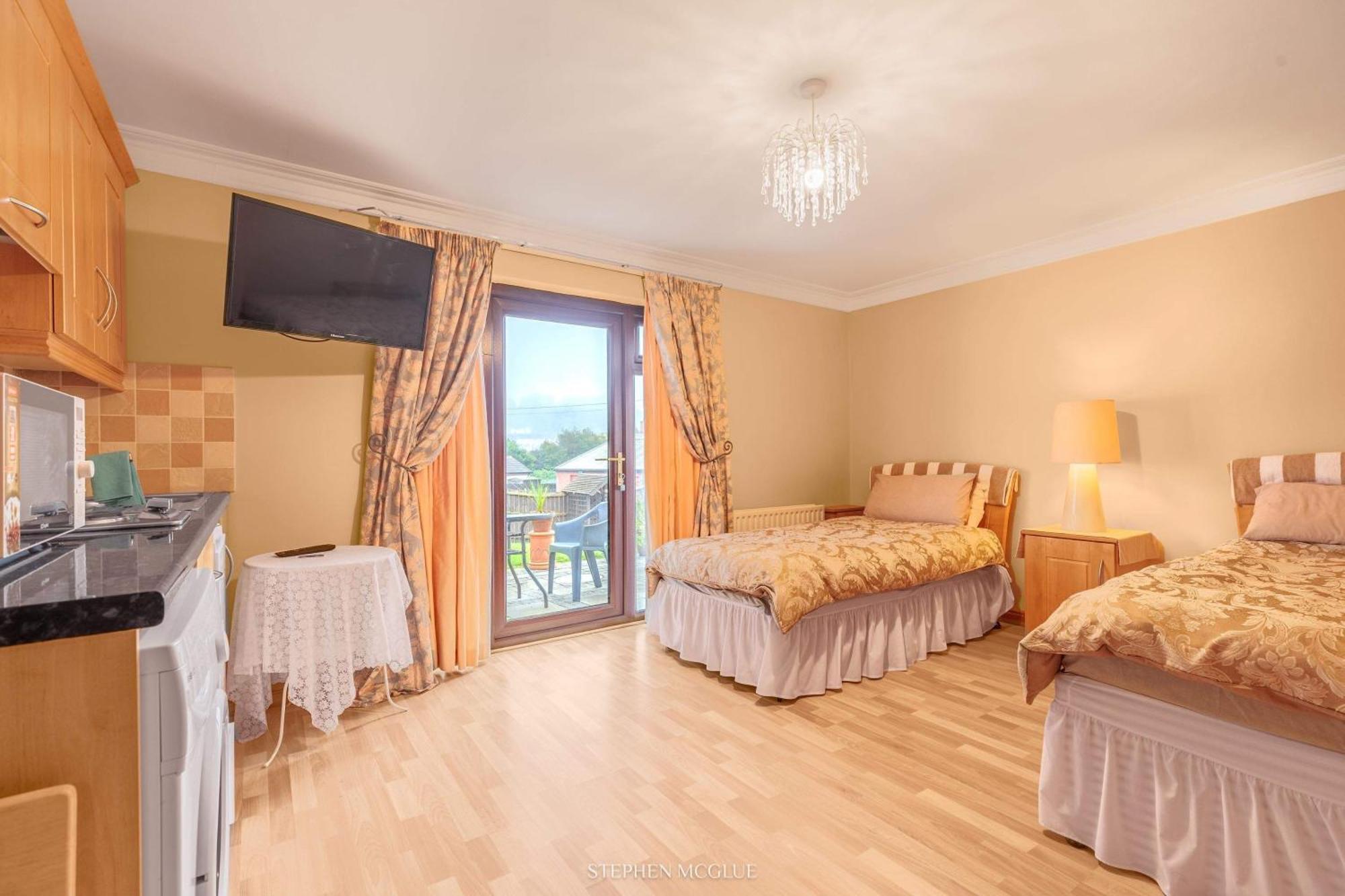 فندق Dunleath House داونباتريك المظهر الخارجي الصورة