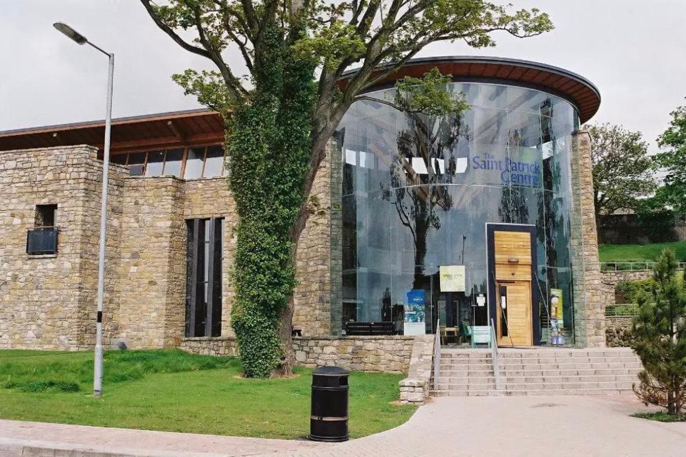 فندق Dunleath House داونباتريك المظهر الخارجي الصورة